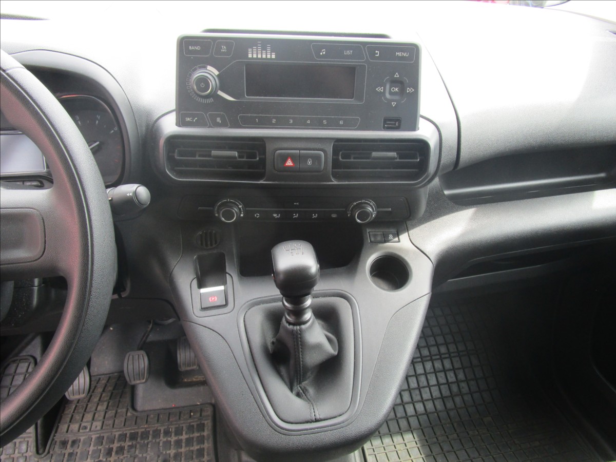 Citroën Berlingo