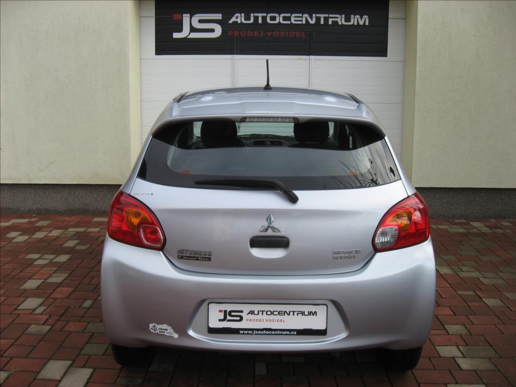 Mitsubishi Space Star 8