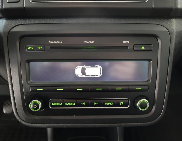 Škoda Roomster 16