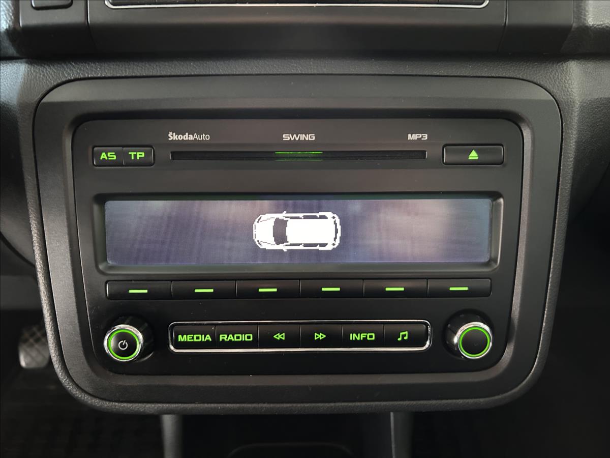 Škoda Roomster