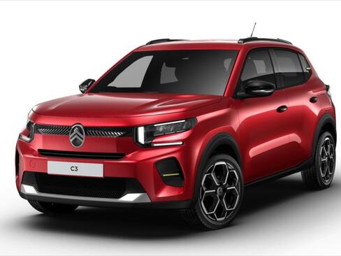 Citroën C3