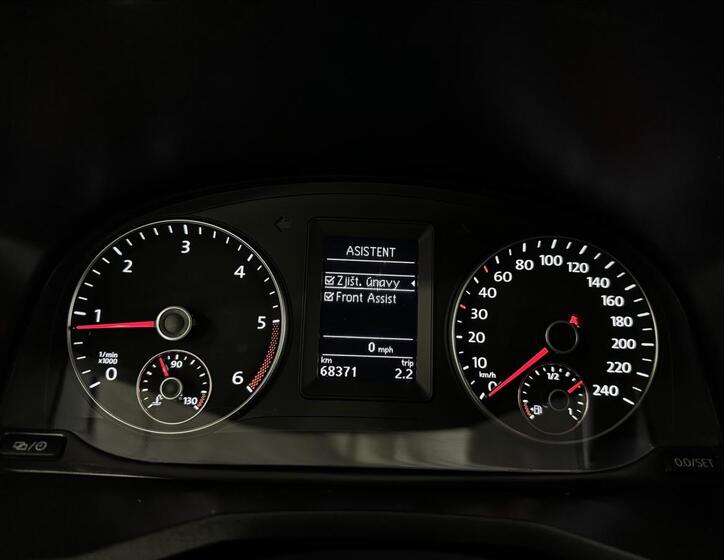 Volkswagen Caddy 19