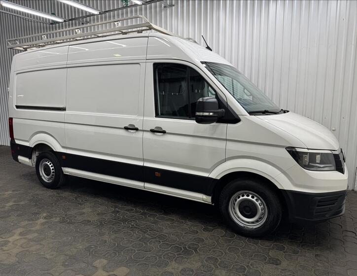 Volkswagen Crafter 11