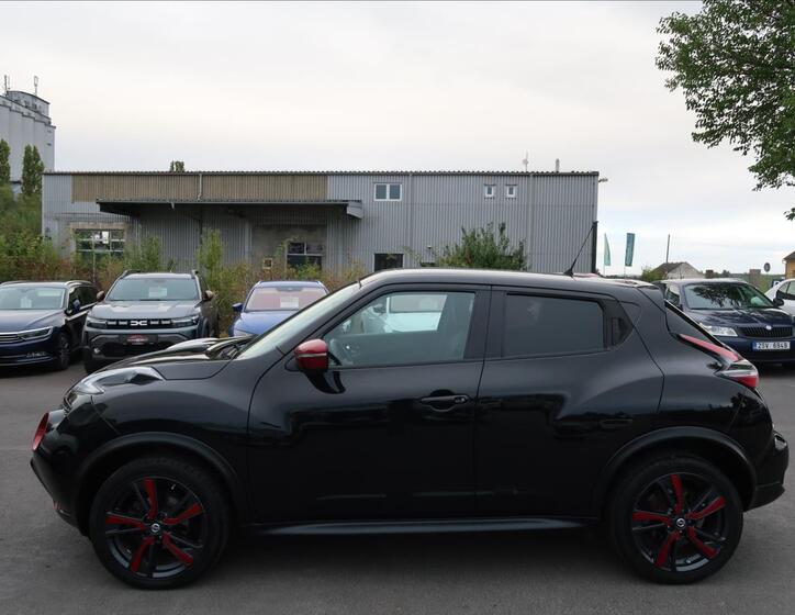 Nissan Juke 6