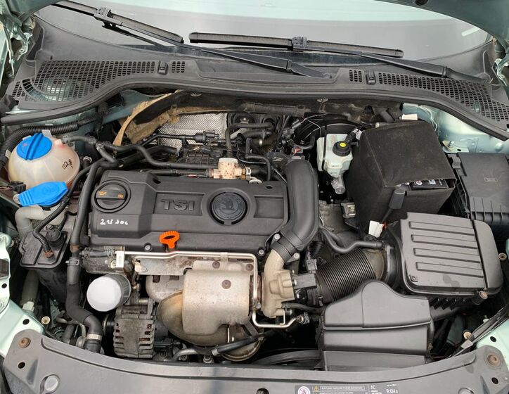 Škoda Octavia 25