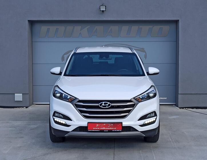 Hyundai Tucson 2