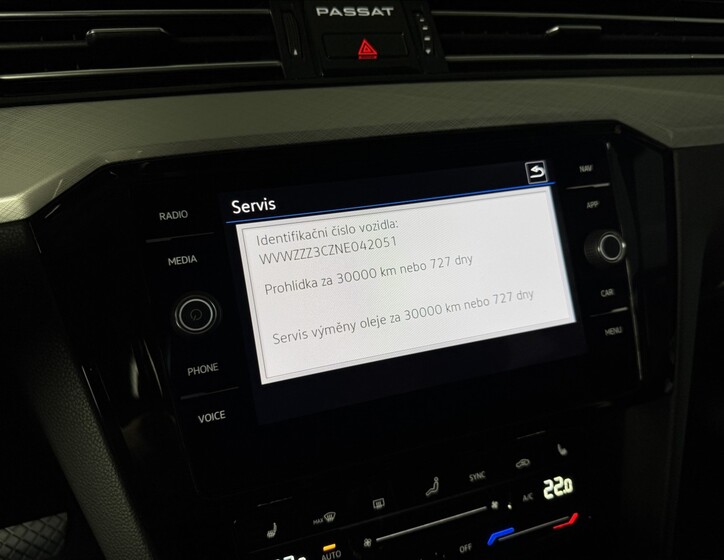 Volkswagen Passat 35