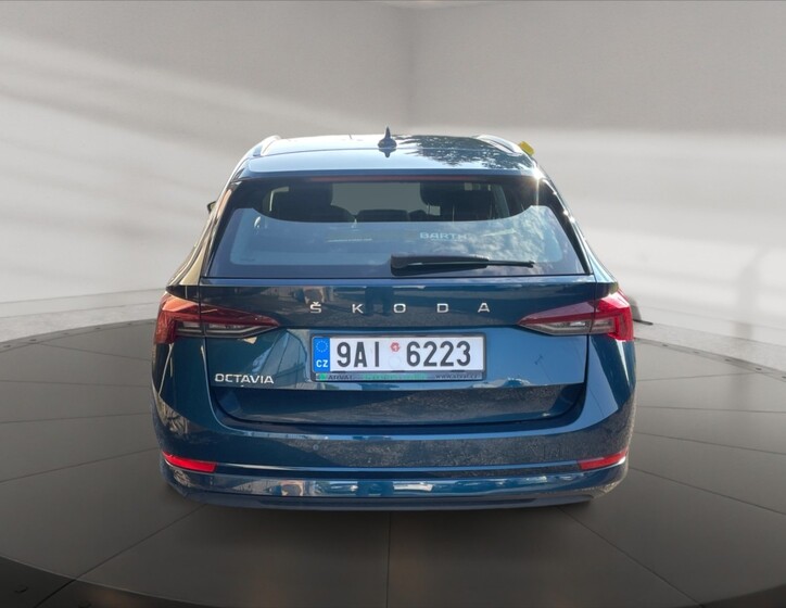 Škoda Octavia 5