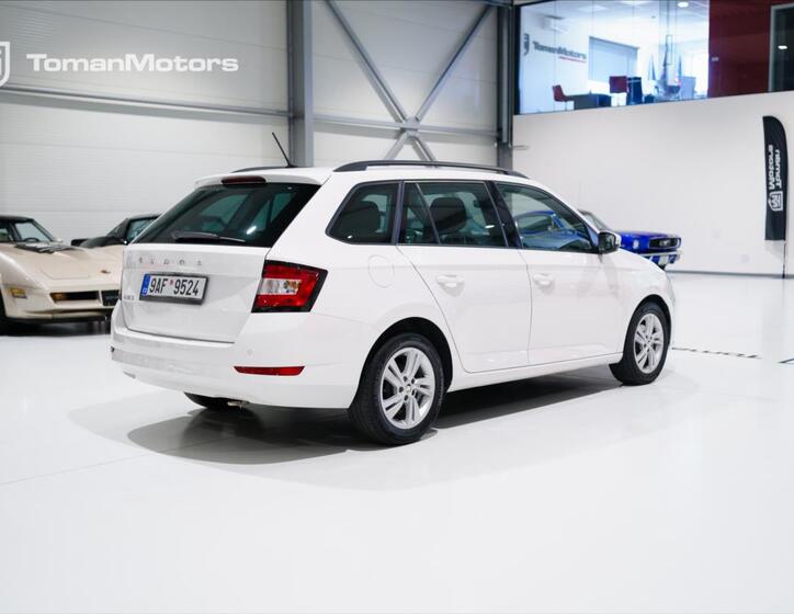 Škoda Fabia 5