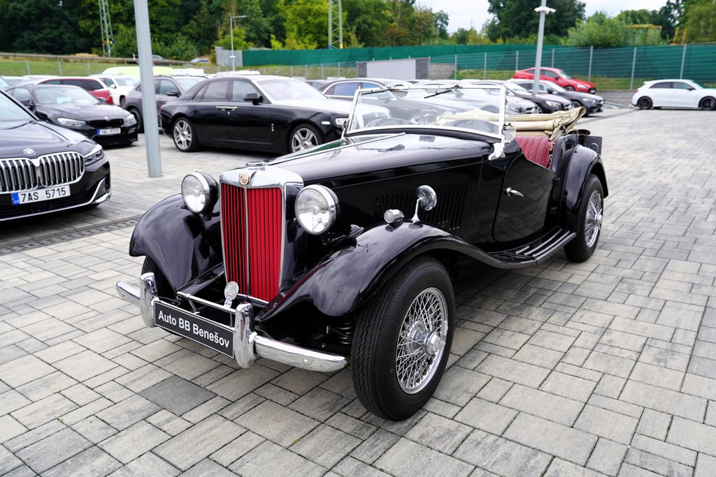 MG Ostatní