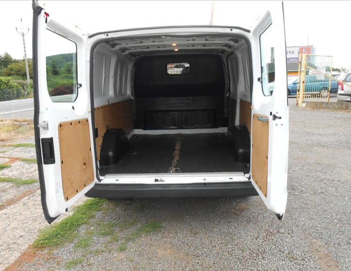 Ford Transit 10