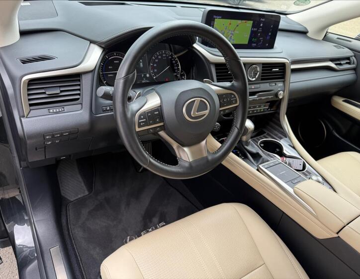 Lexus RX 450h 18