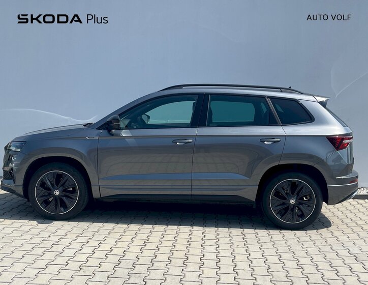 Škoda Karoq 3