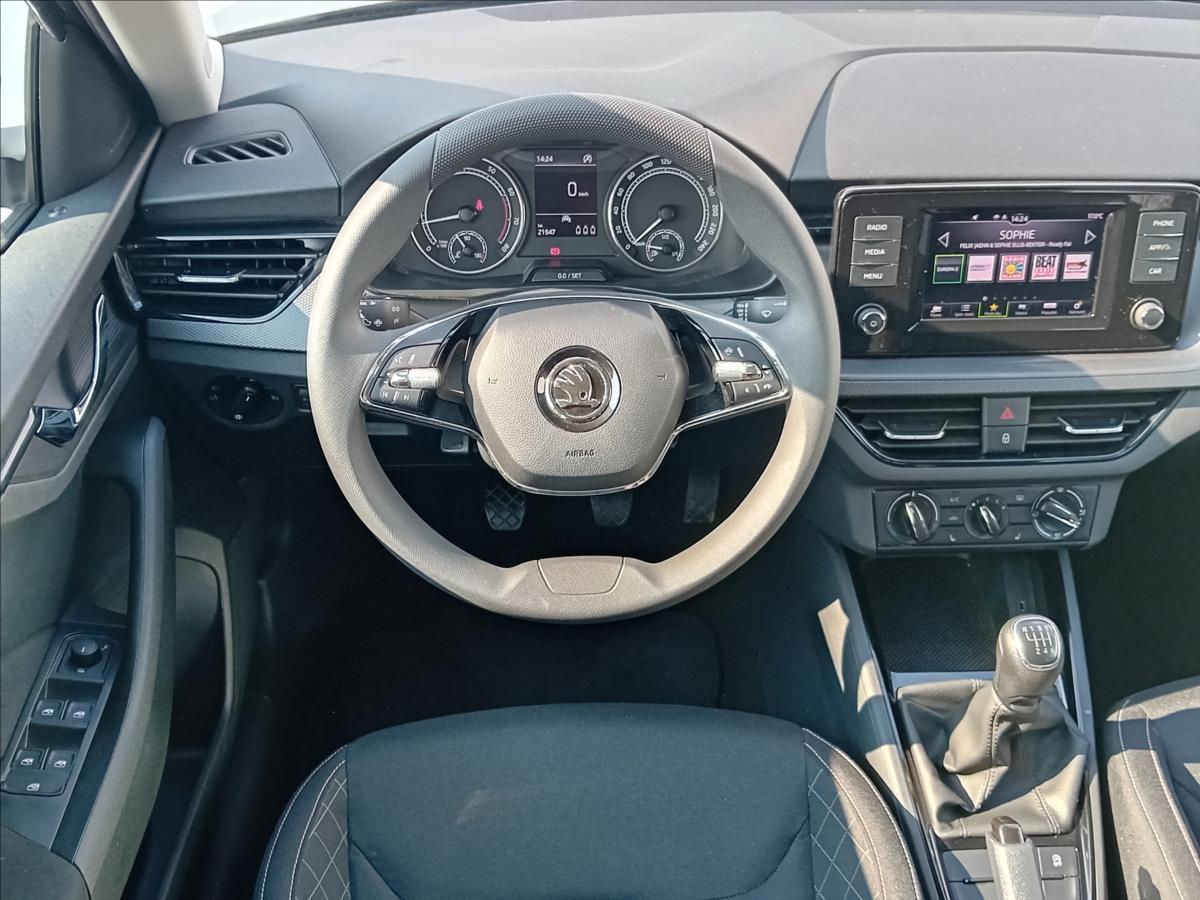 Škoda Scala