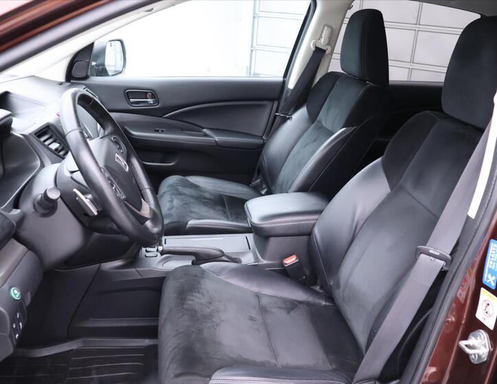 Honda CR-V 11