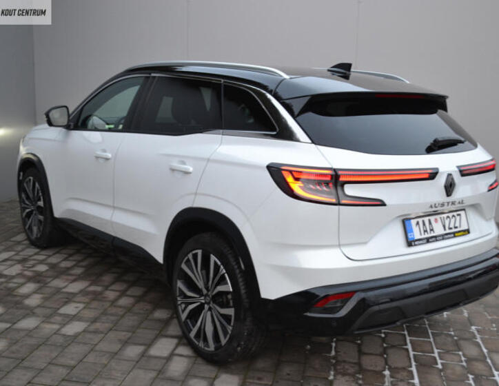 Renault Austral 3