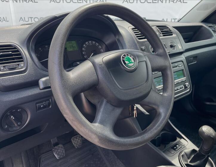 Škoda Fabia 13