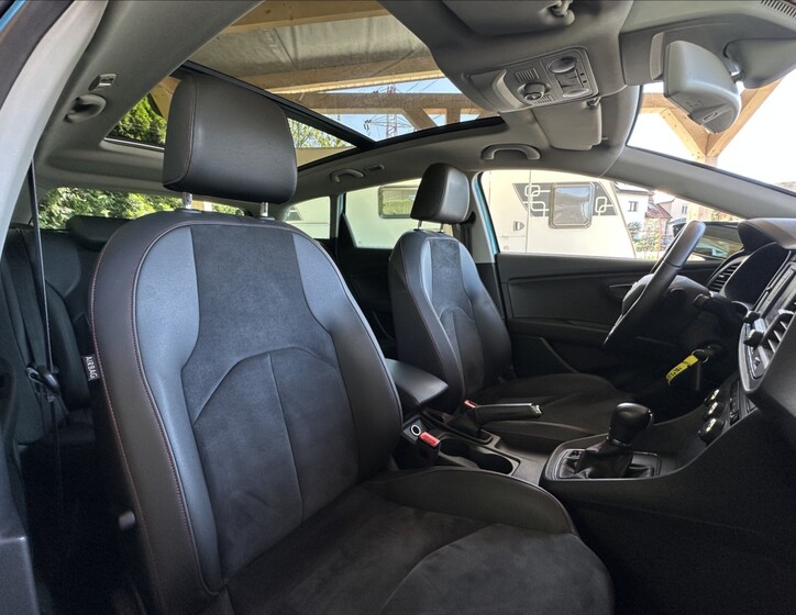 Seat Leon 12