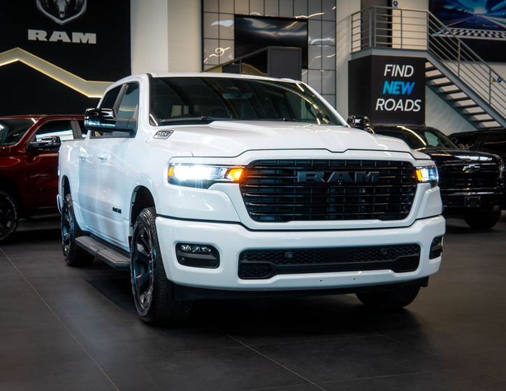 Dodge RAM 7