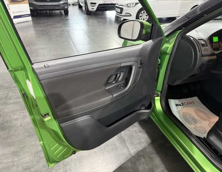 Škoda Fabia 6