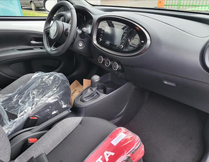 Toyota Aygo 6