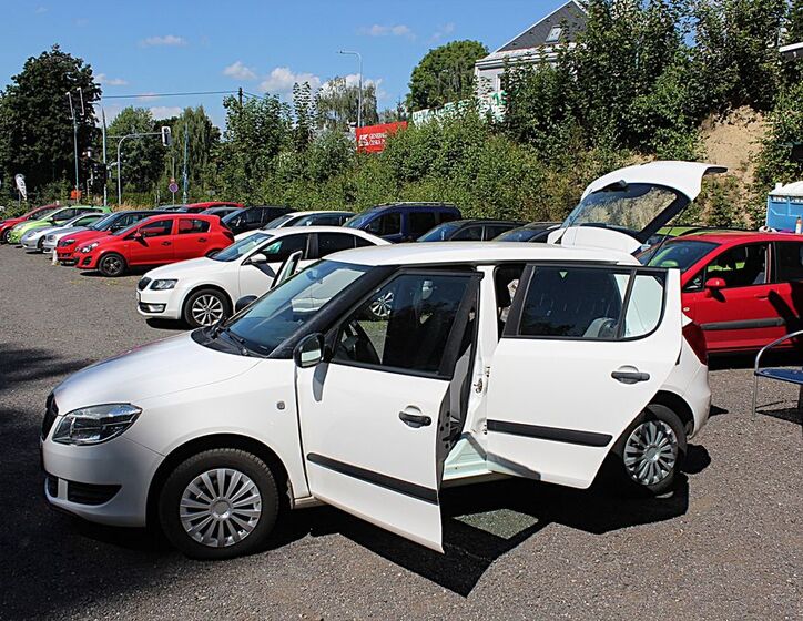Škoda Fabia 21