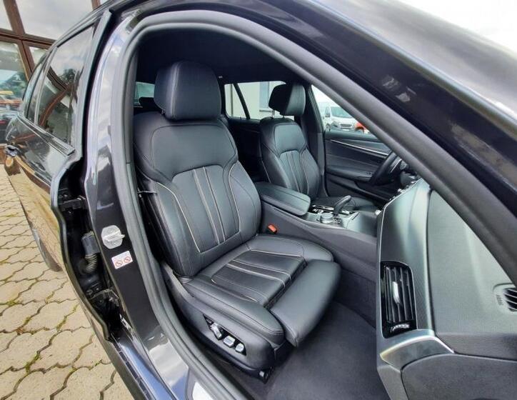 BMW Řada 5 16