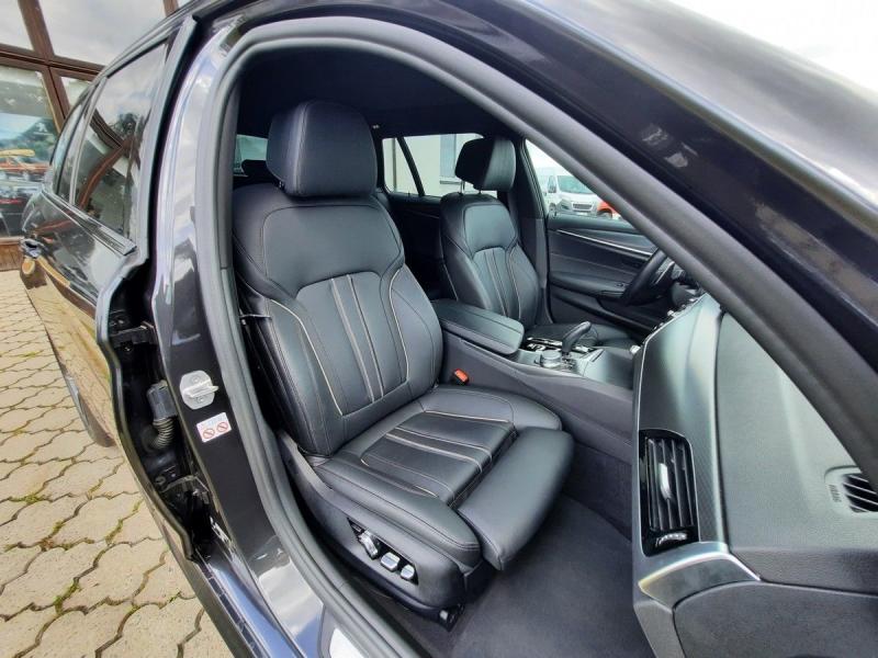BMW Řada 5