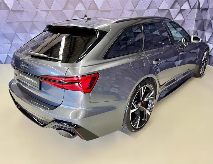 Audi RS 6 7