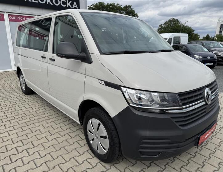 Volkswagen Transporter 8