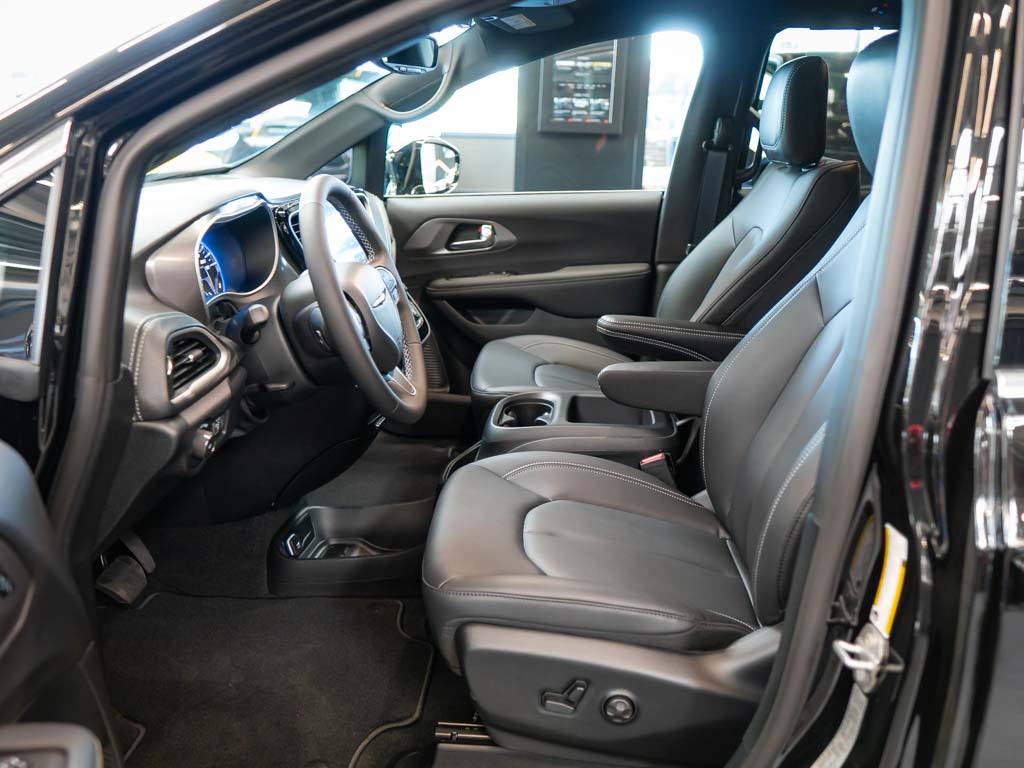 Chrysler Pacifica