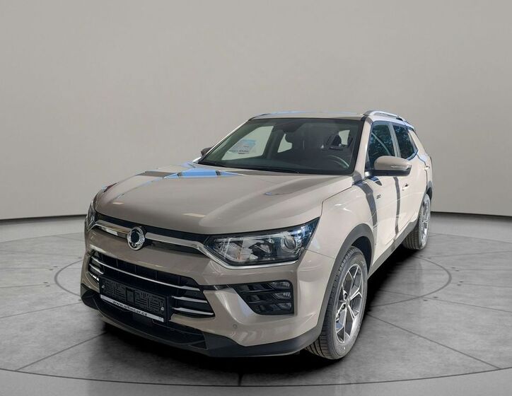 SsangYong Korando 1