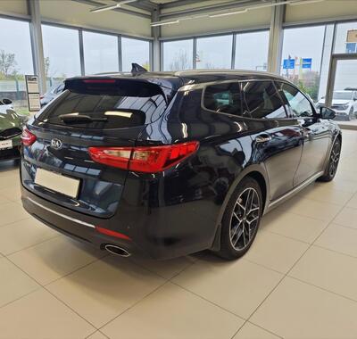 KIA Optima 5