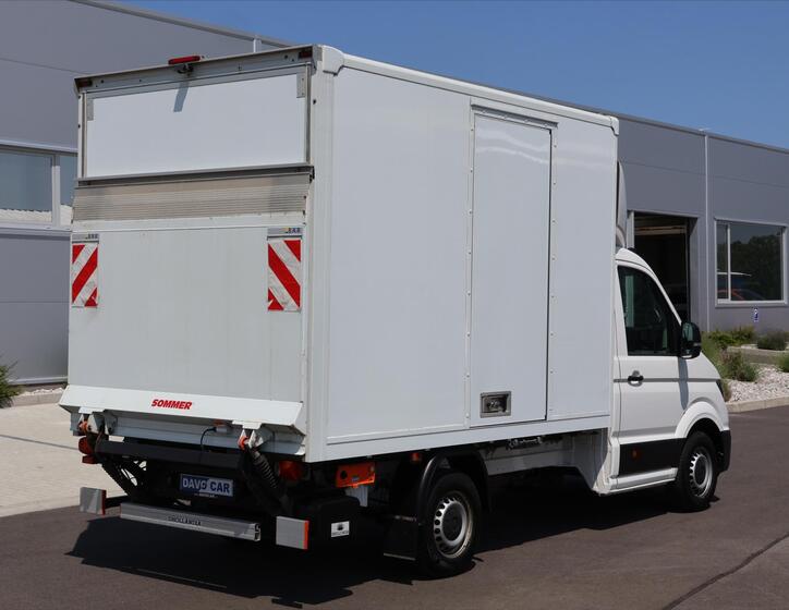Volkswagen Crafter 7