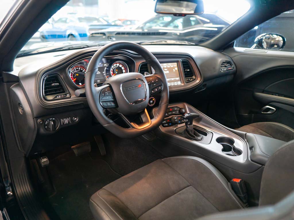 Dodge Challenger