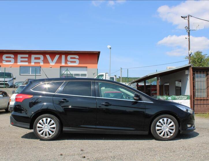 Ford Focus 4
