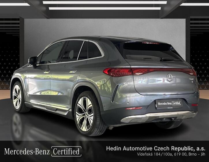 Mercedes-Benz EQE 3