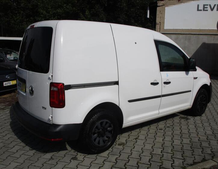Volkswagen Caddy 4
