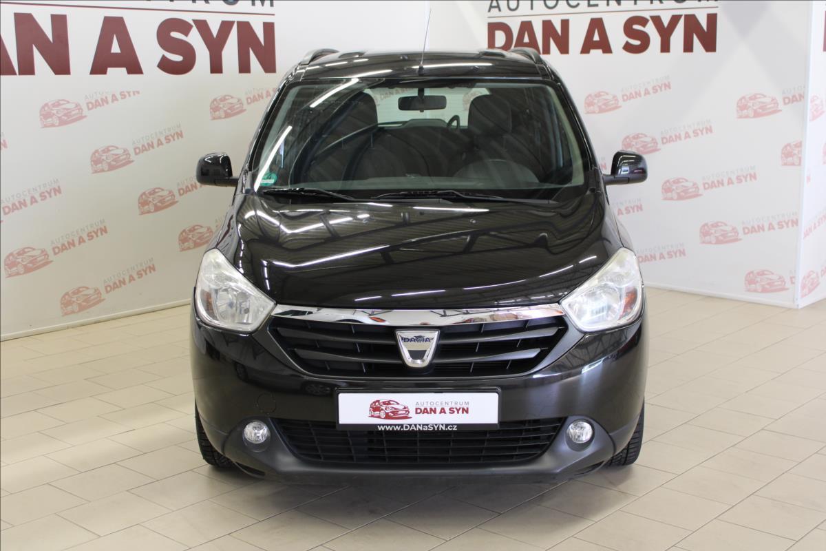 Dacia Lodgy