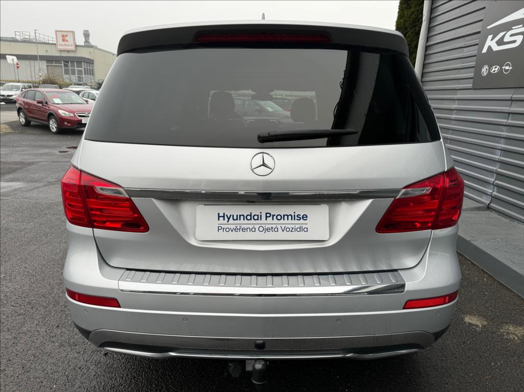 Mercedes-Benz GL