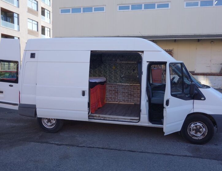 Ford Transit 15