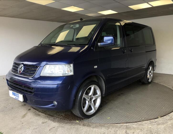 Volkswagen Multivan 3