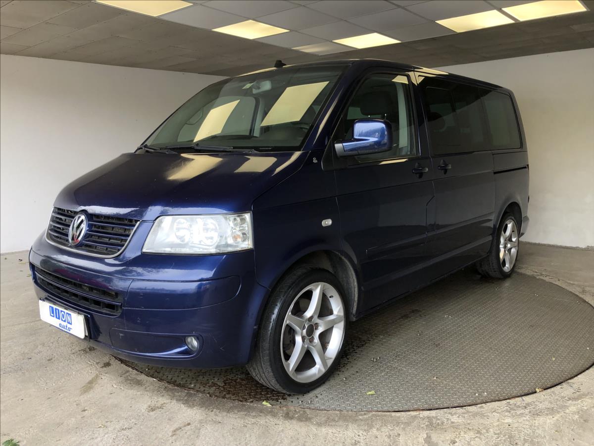 Volkswagen Multivan