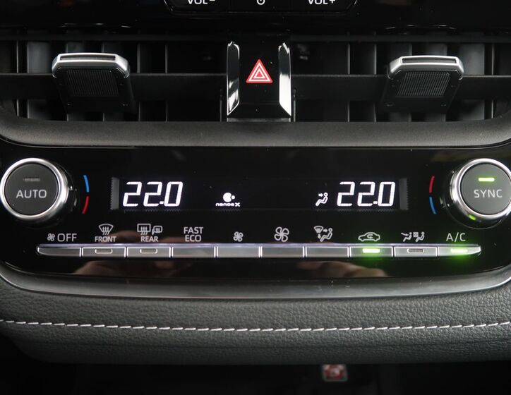 Toyota Corolla 22