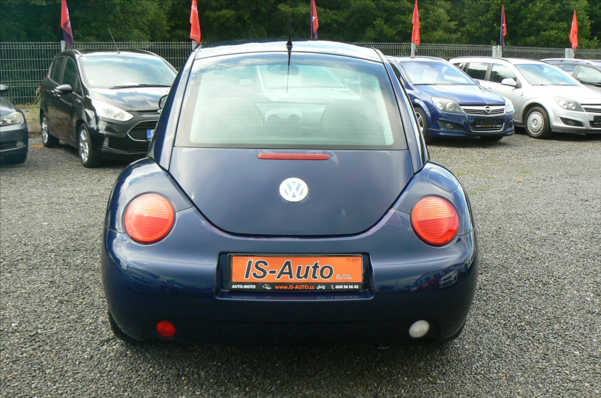 Volkswagen New Beetle