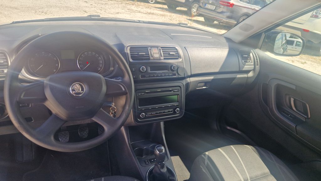Škoda Fabia