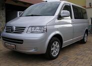 Volkswagen Caravelle 1