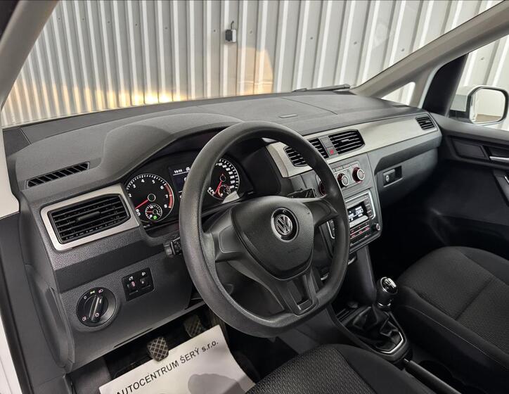 Volkswagen Caddy 15