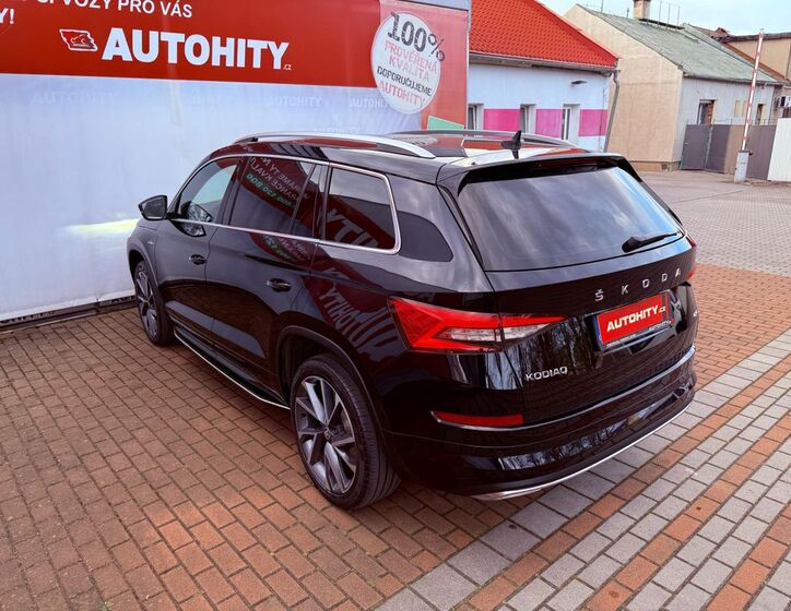 Škoda Kodiaq 9