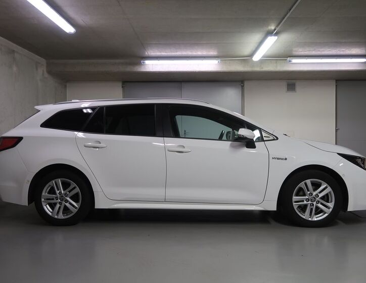 Toyota Corolla 4
